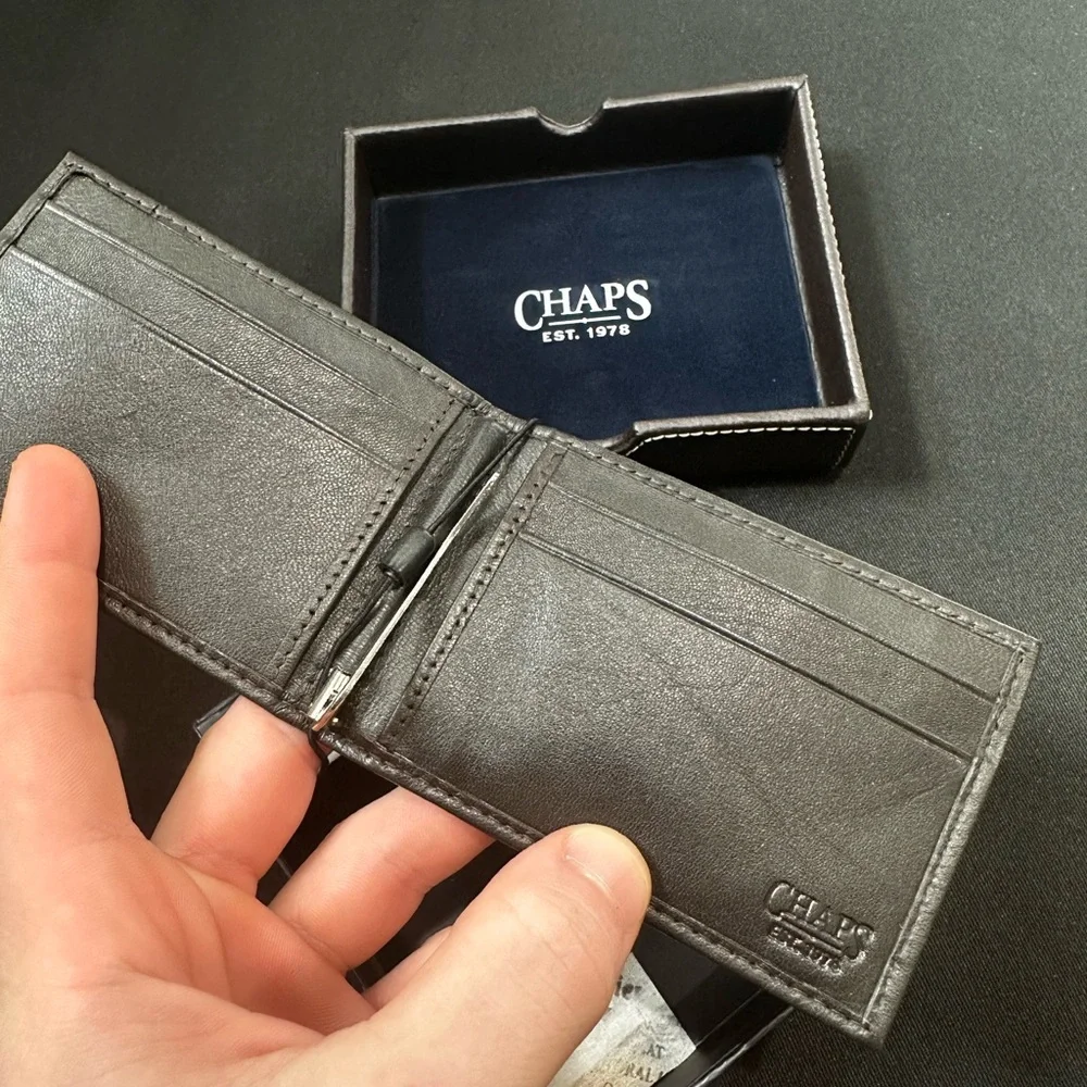Chaps Wallet - Picture 5 of 6